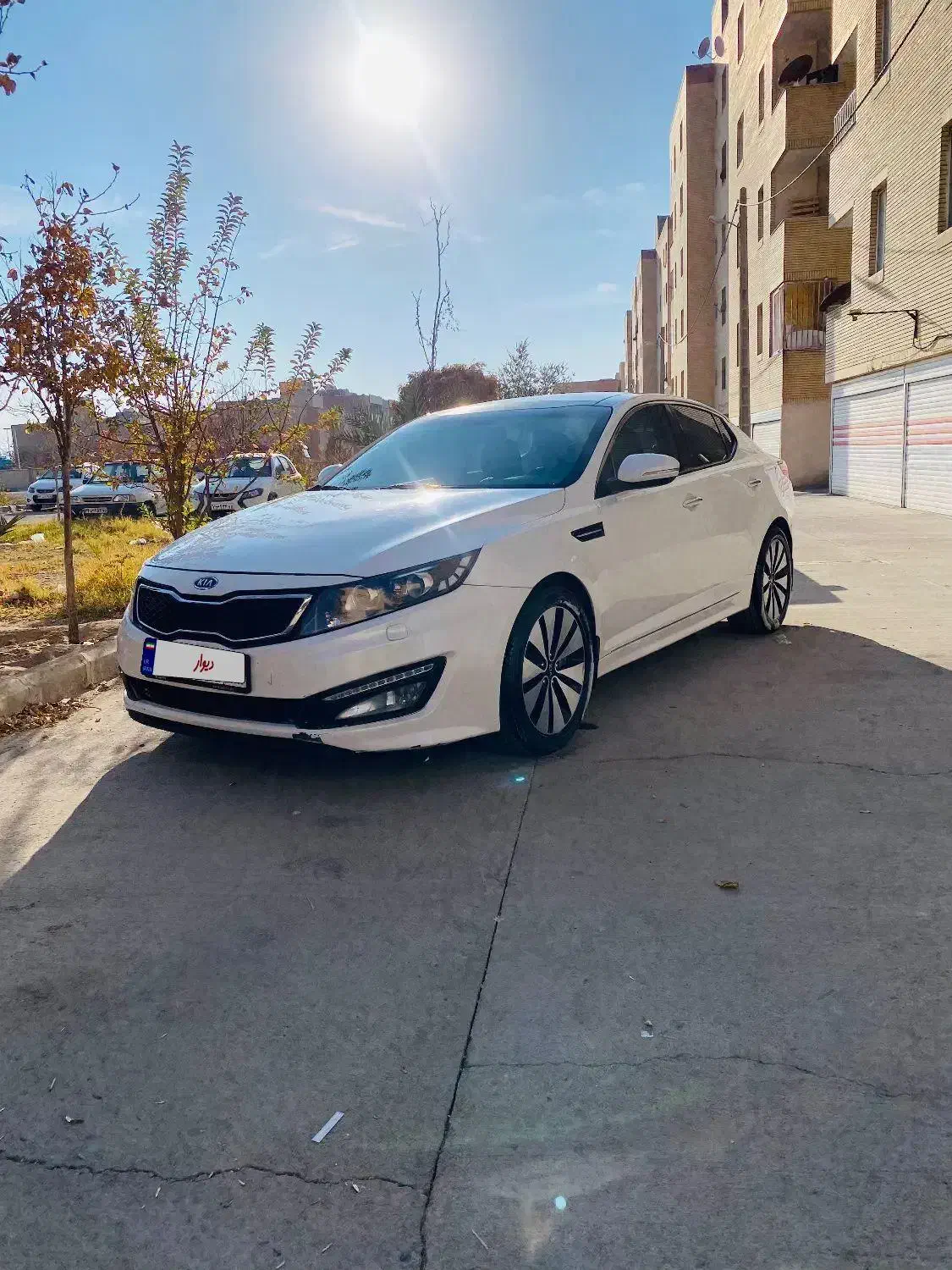 اپتیما 2014|خودرو سواری و وانت|سیرجان, |دیوار