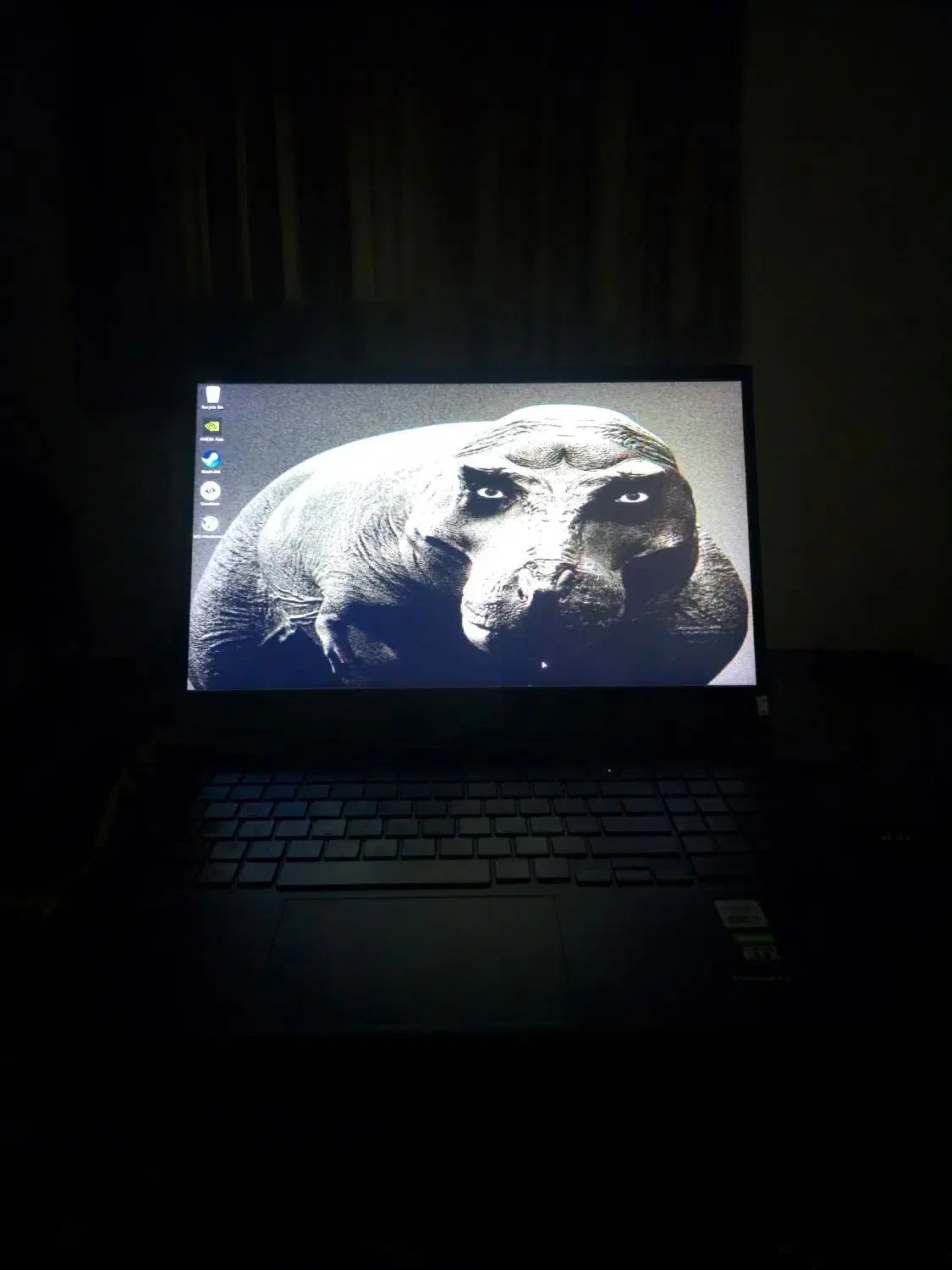 لپتاپ Hp omen|رایانه همراه|بهشهر, |دیوار