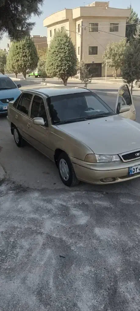 دوو سیلو مدل ۸۲ سالم وتمیز ترمز تقویتی|خودرو سواری و وانت|قم, ولیعصر|دیوار