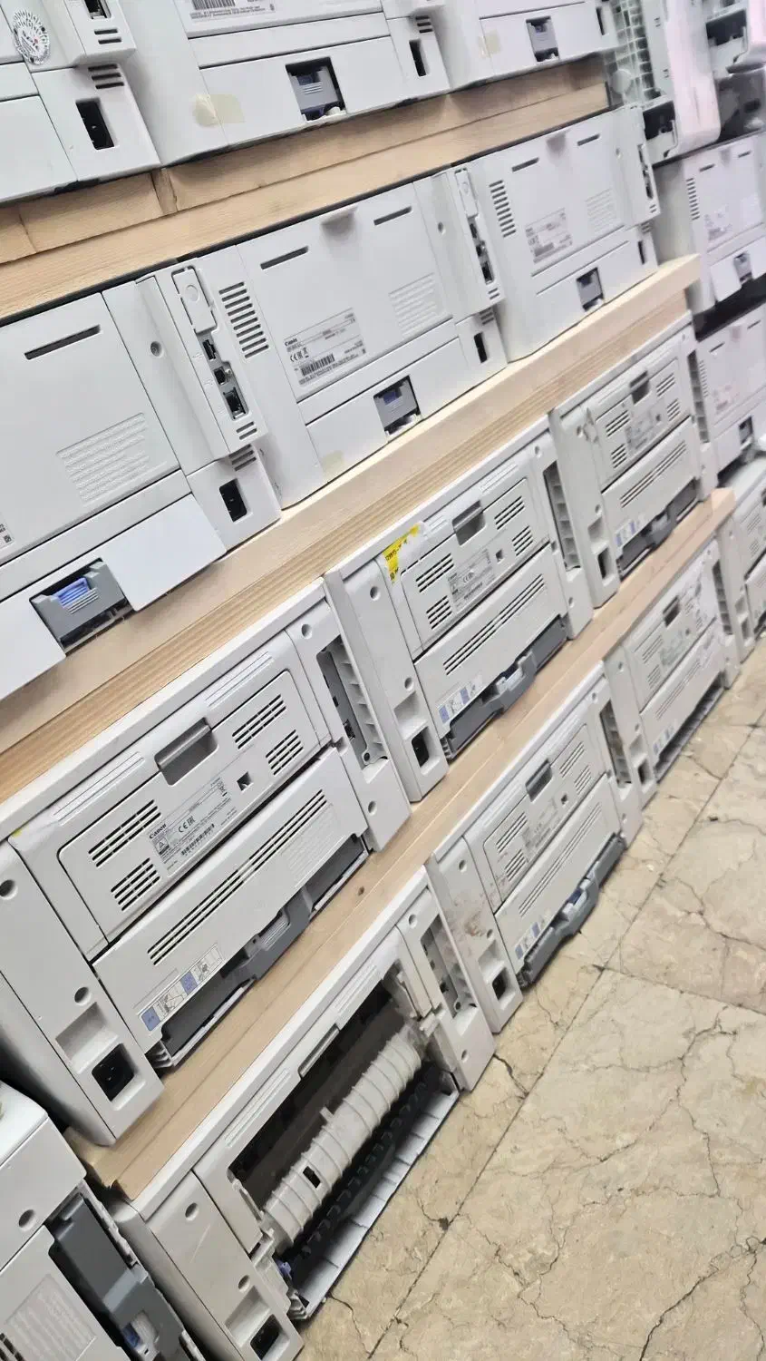 پرینتر تک کاره وایرلس مدل canon 251/252 dnw|پرینتر، اسکنر، کپی، فکس|تهران, ایرانشهر|دیوار