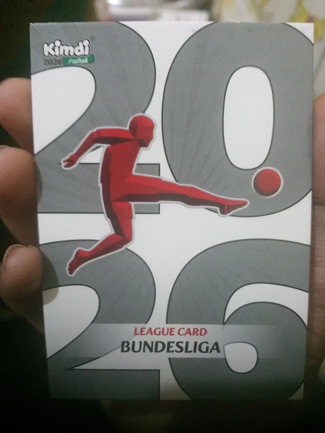 کیمدی فروشی بوندسلیگا|کلکسیون و سرگرمی|رفسنجان, |دیوار