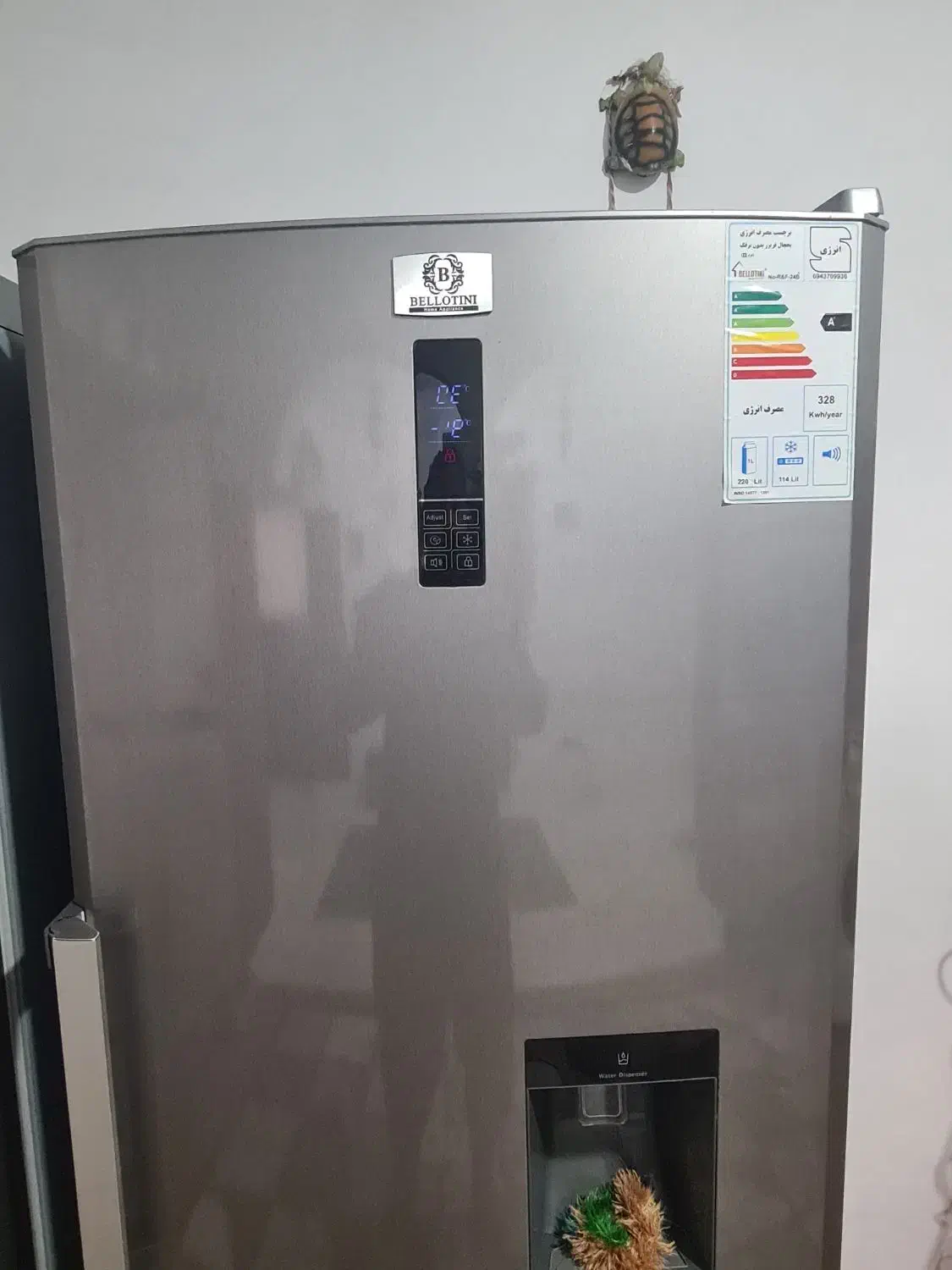 فروش یخچال فریزر|یخچال و فریزر|دابودشت, |دیوار