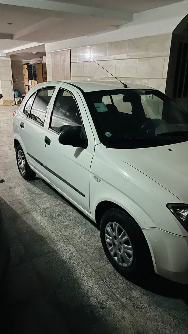 تیبا ۲ مدل ۹۷|خودرو سواری و وانت|اسلامشهر, شهرک واوان|دیوار