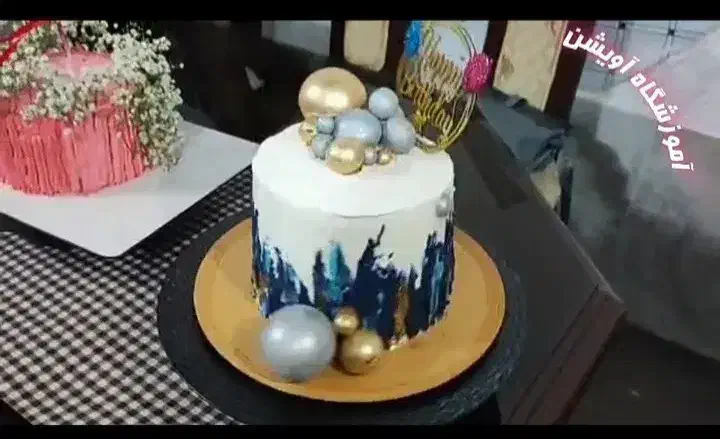 دوره کامل کیک سازی و خامه کشی درآموزشگاه|خدمات آموزشی|آبادان, |دیوار