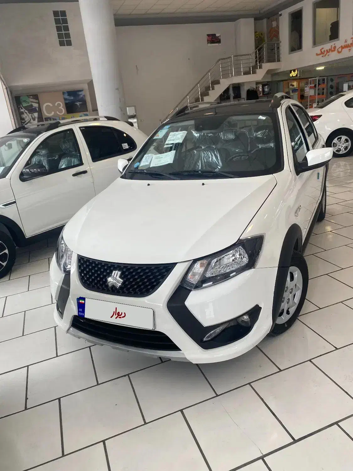 کوئیک صفر|خودرو سواری و وانت|تبریز, |دیوار