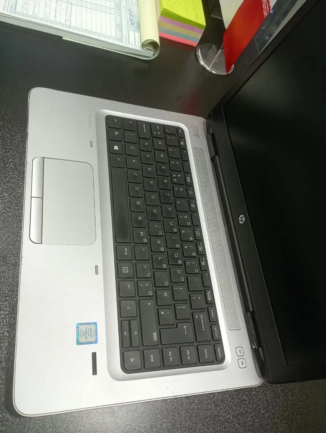 لپ تاپ اچ پی مدل 640g3استوک اروپا وارداتی|رایانه همراه|تهران, تهرانپارس غربی|دیوار