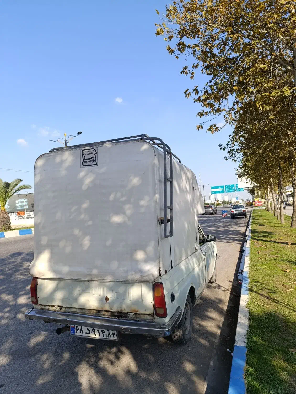 جابجایی مطمئن|خدمات حمل و نقل|آمل, |دیوار