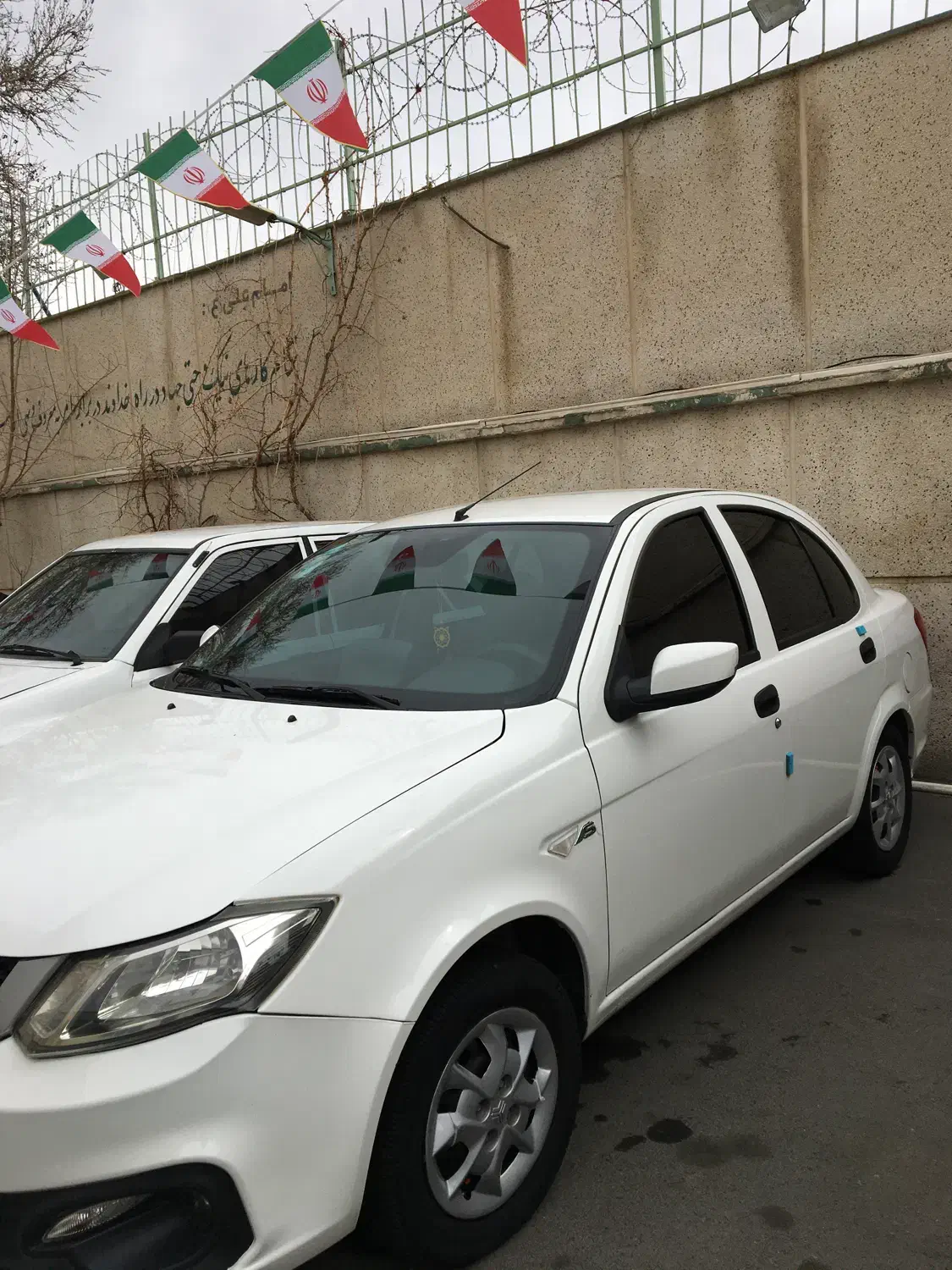 ساینا اس DA|خودرو سواری و وانت|محمدشهر, جعفرآباد|دیوار