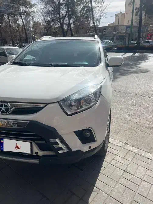 جک s5|خودرو سواری و وانت|اصفهان, دستگرده|دیوار