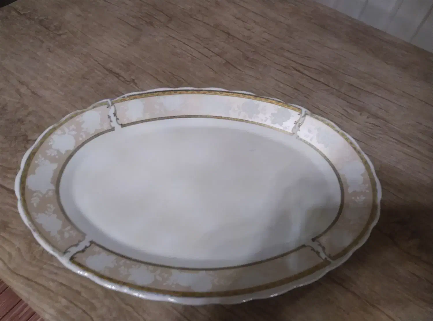 دیس پلو خوری چینی ۳ عدد ۵۰۰ تومان|ظروف سرو و پذیرایی|سبزوار, پیروزی|دیوار