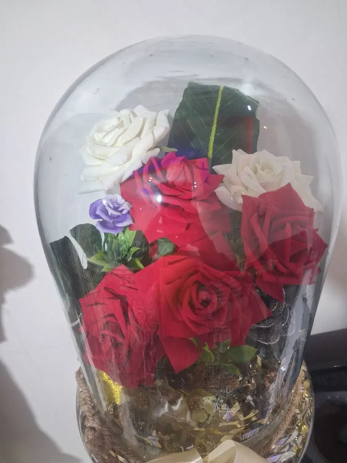 گل مصنوعی|گل مصنوعی|قدس, شهر‌قدس|دیوار