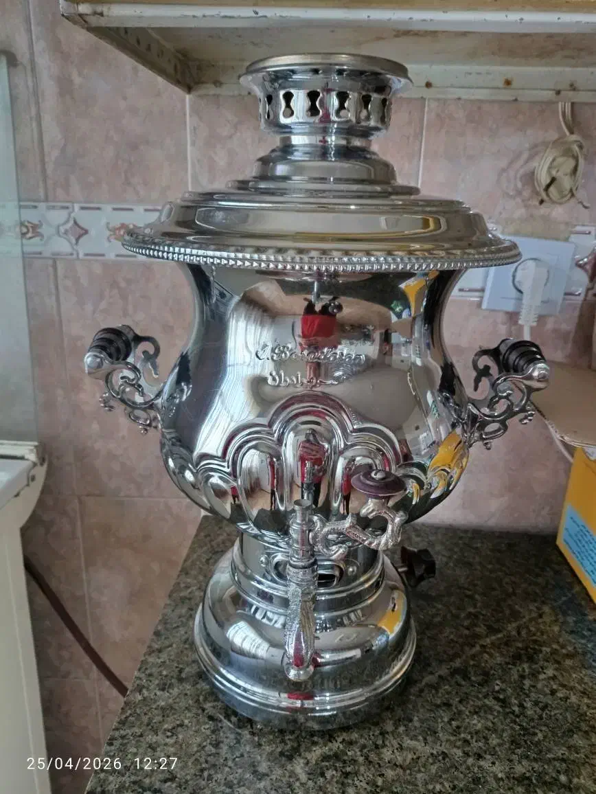 111111|سماور، چای‌ساز، قهوه‌ساز|همدان, |دیوار