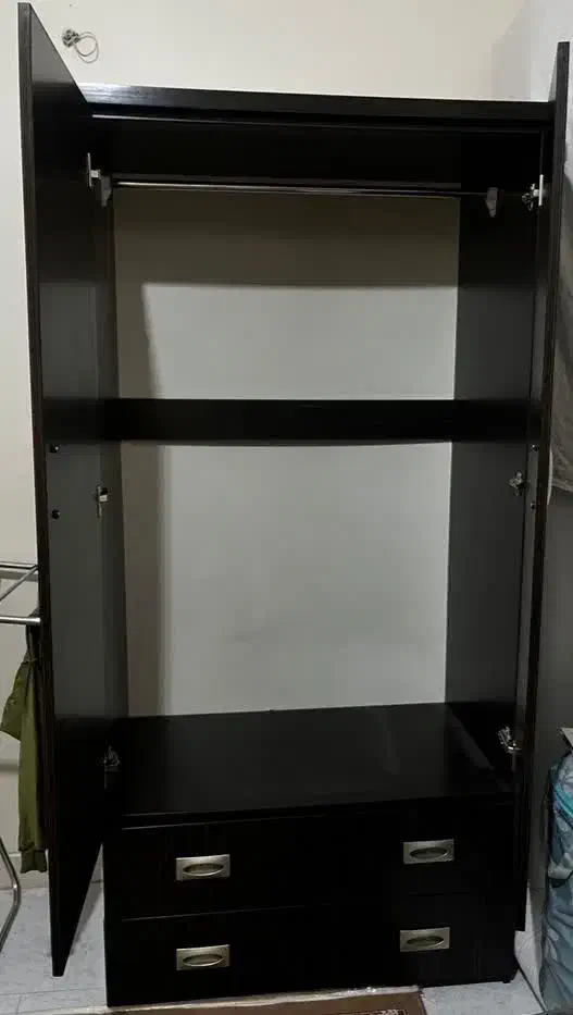 کمد MDF لباس|جاکفشی، کمد، دراور|کرج, چهارصد دستگاه|دیوار