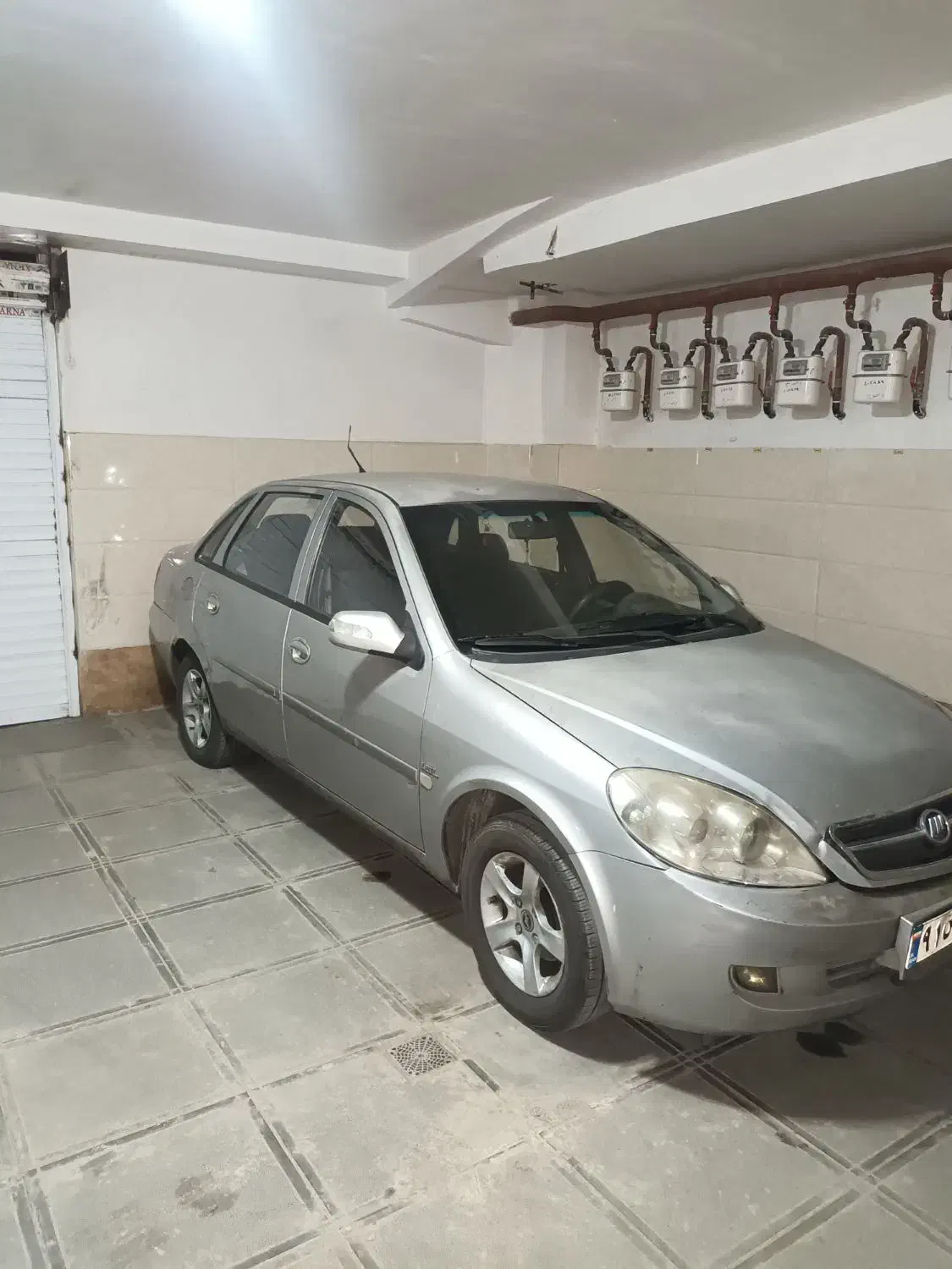 لیفان ۵۲۰|خودرو سواری و وانت|کرج, حیدرآباد|دیوار