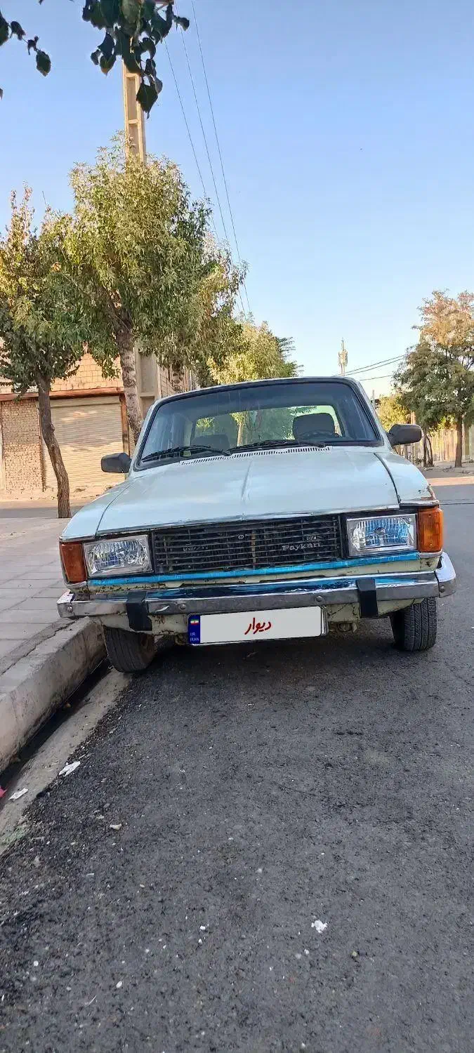 سربازم پول لازمم ماشین گذاشتم برای فروش|خودرو سواری و وانت|بوئین زهرا, |دیوار