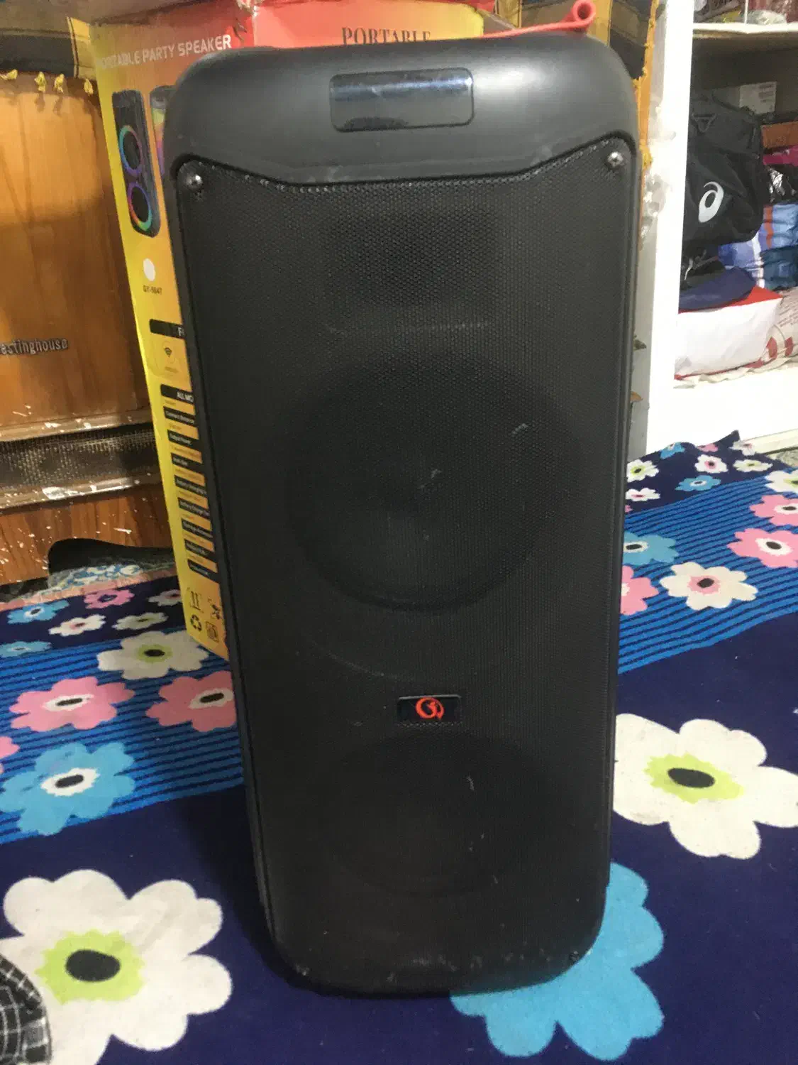 اسپیکر معاوظه با گوشی یا تبلت|صوتی و تصویری|کرمان, |دیوار