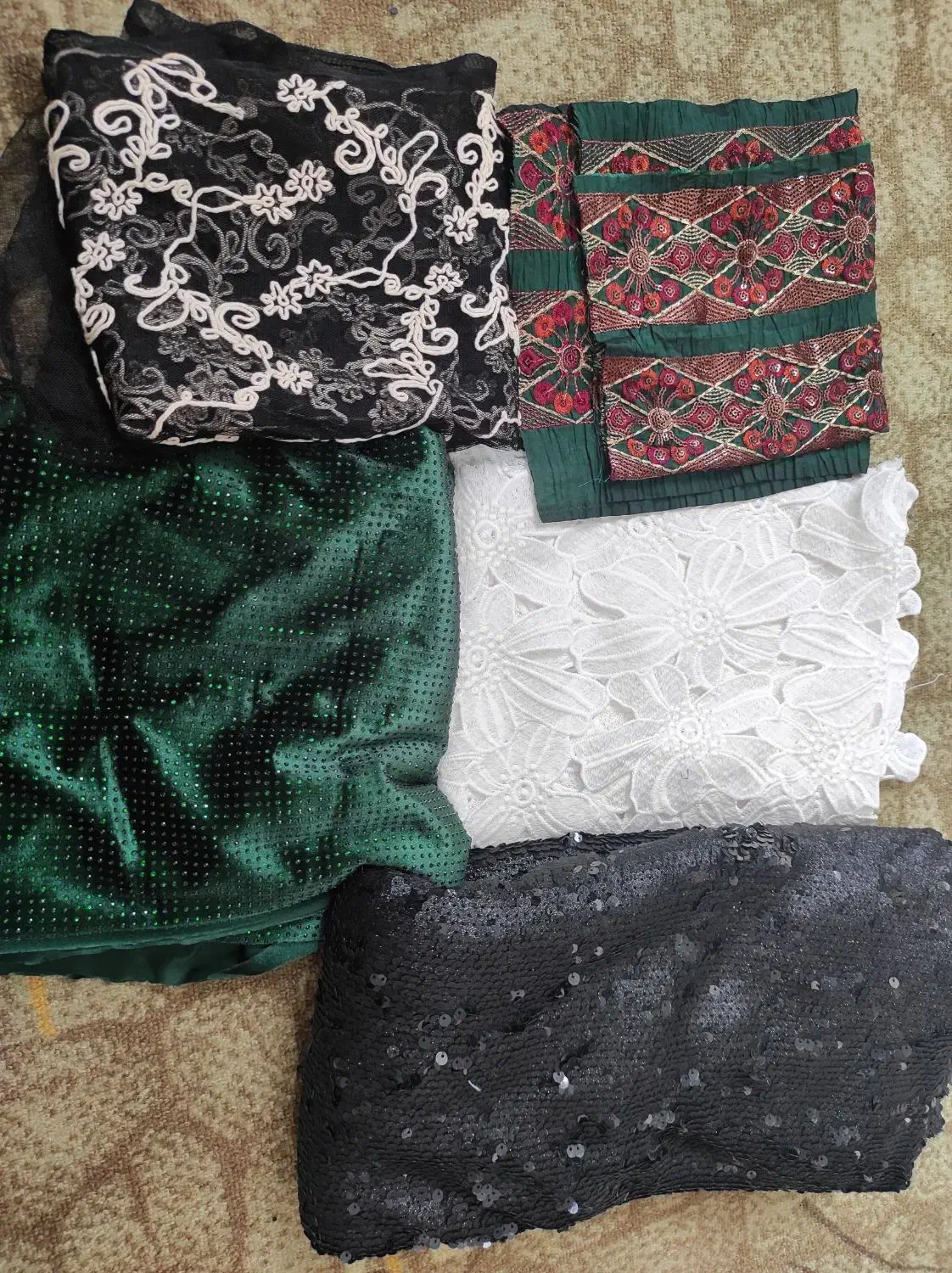 پارچه|لوازم خیاطی و بافتنی|شاهرود, |دیوار