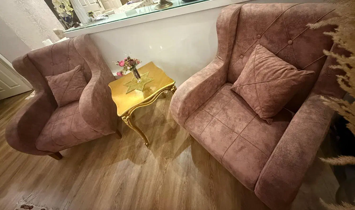 مبل راحتی چستر|مبلمان خانگی و میز عسلی|تبریز, |دیوار