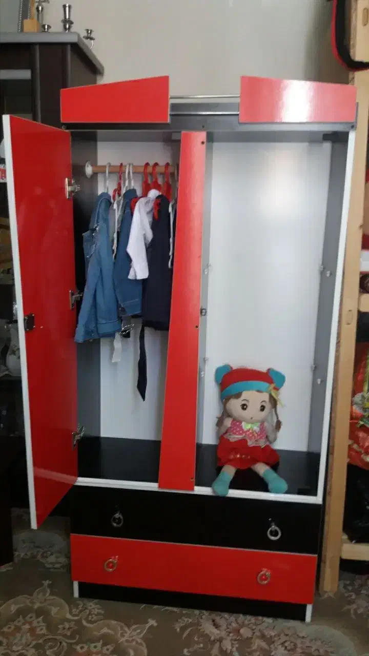 کمد نوزاد|اسباب و اثاث بچه|فرخ‌شهر, |دیوار