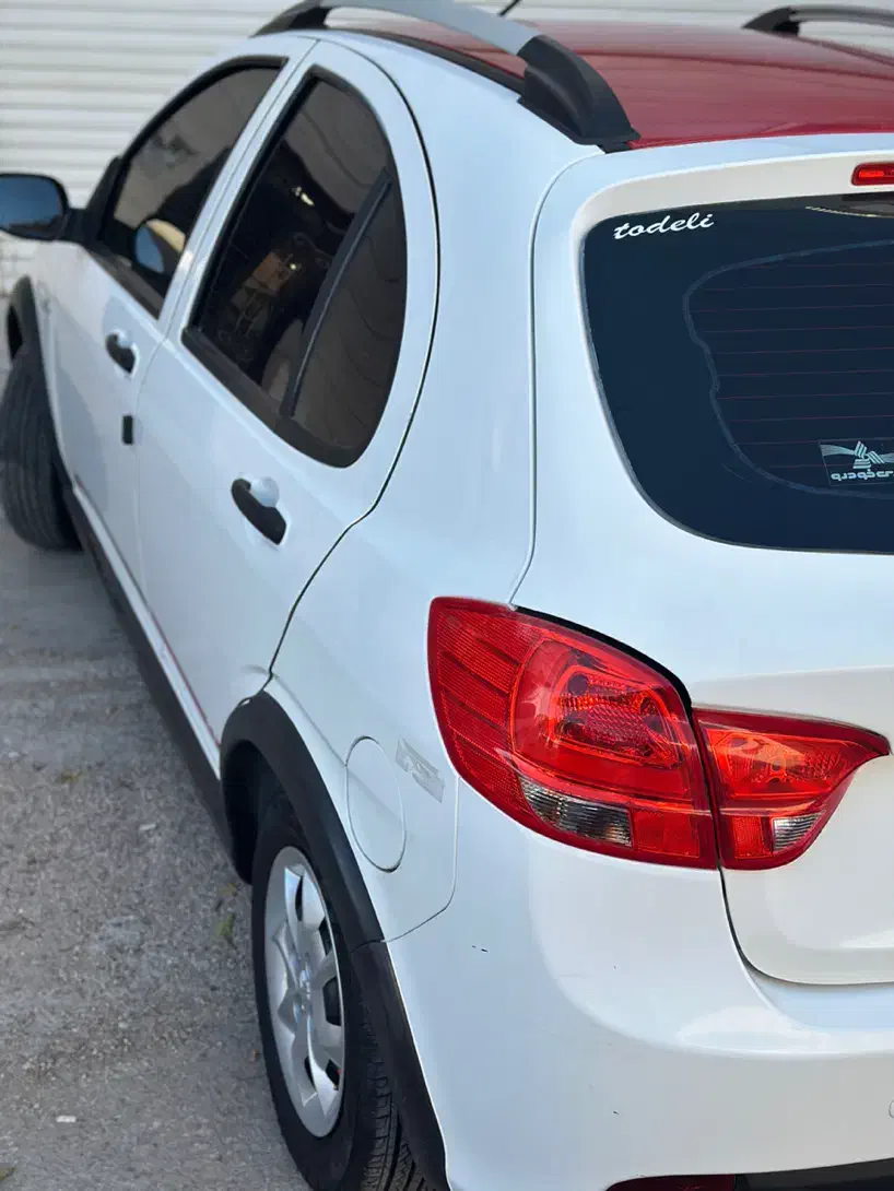 کوییک rمدل ۱۴۰۲|خودرو سواری و وانت|شیراز, تاچارا|دیوار