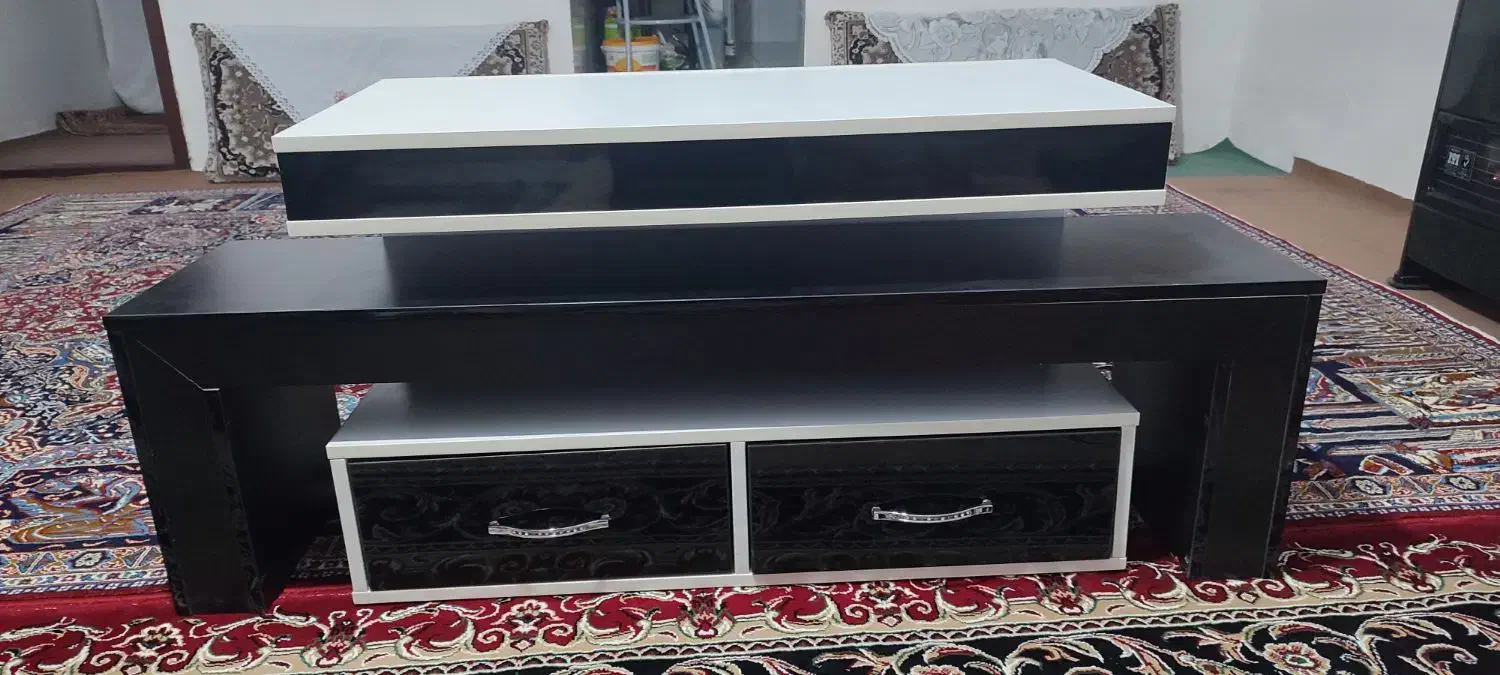 میز تلویزیون ام دی اف|میز تلویزیون|سبزوار, غرب نیروگاه|دیوار