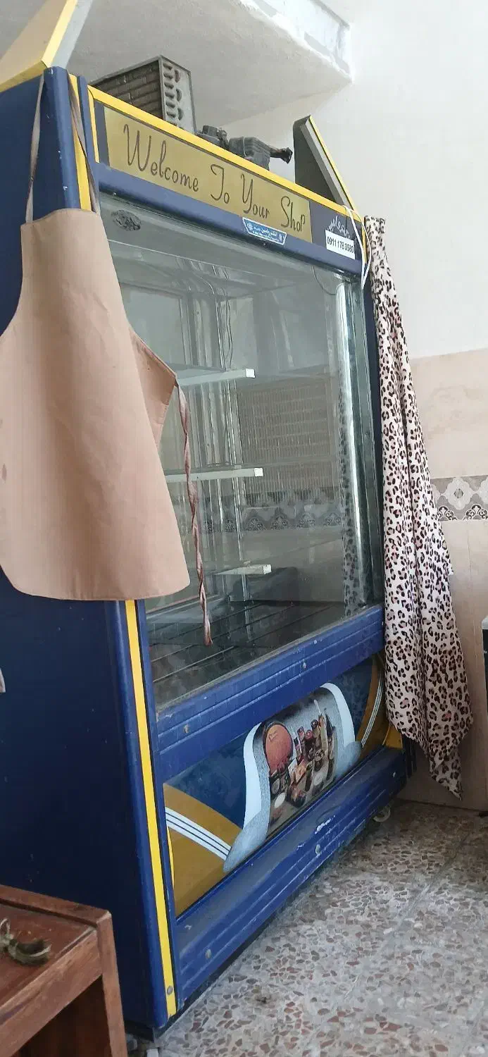 فروش کلیه لوازم مرغ فروشی|فروشگاه و مغازه|بندر ترکمن, |دیوار