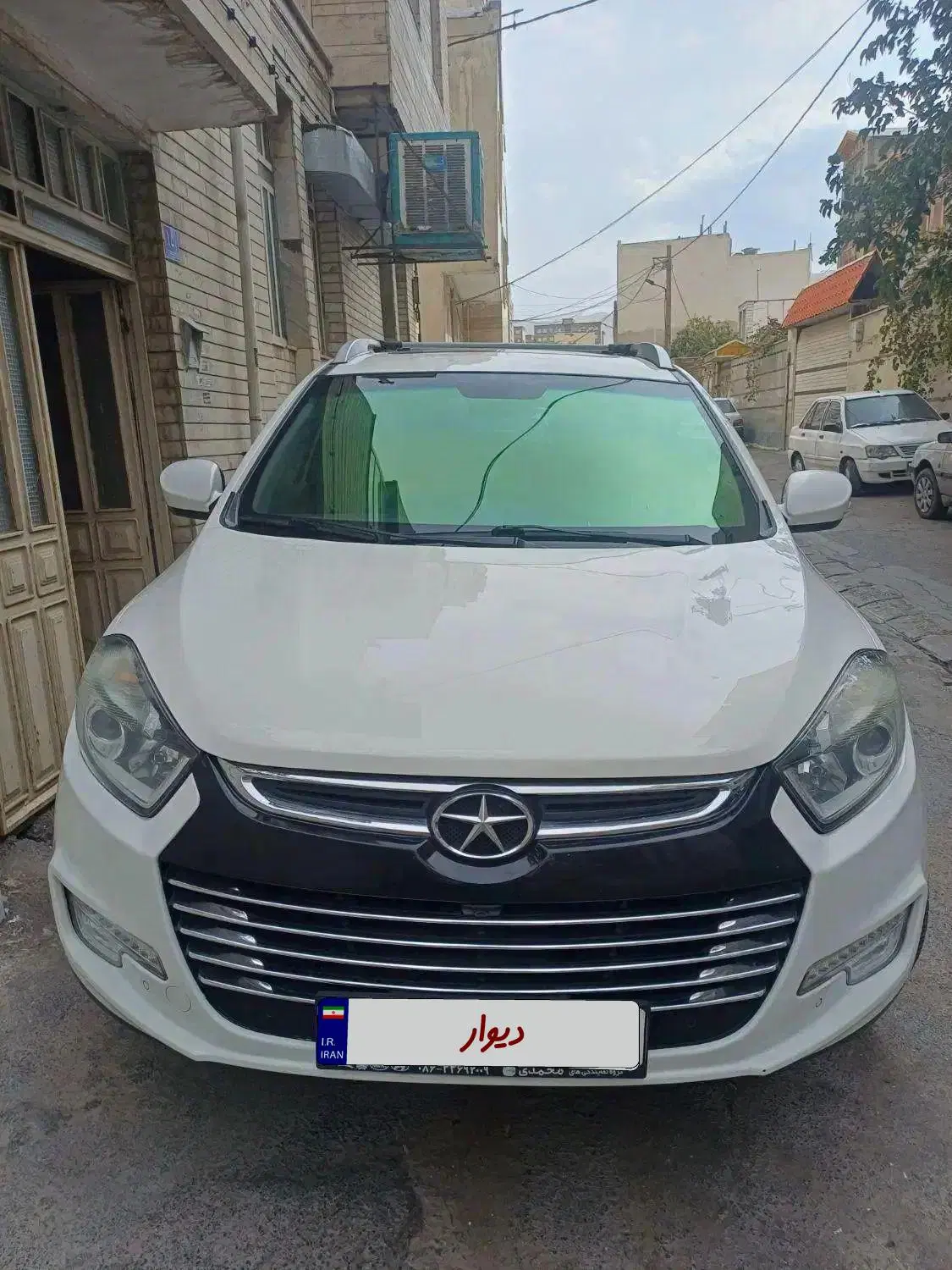 جک S5|خودرو سواری و وانت|اراک, |دیوار
