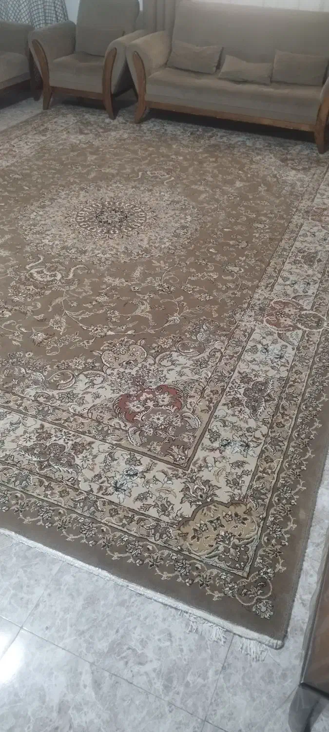 فرش 12متری|فرش|رشت, پاره بیجار|دیوار