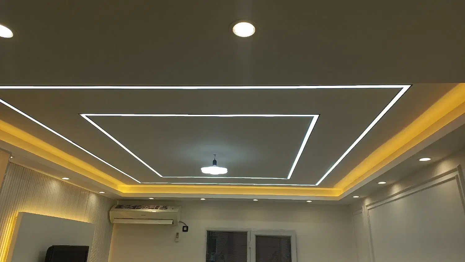 برقکاری ساختمان و خرده کاری نورپردازی داخلی|خدمات پیشه و مهارت|رشت, کوی مهر|دیوار