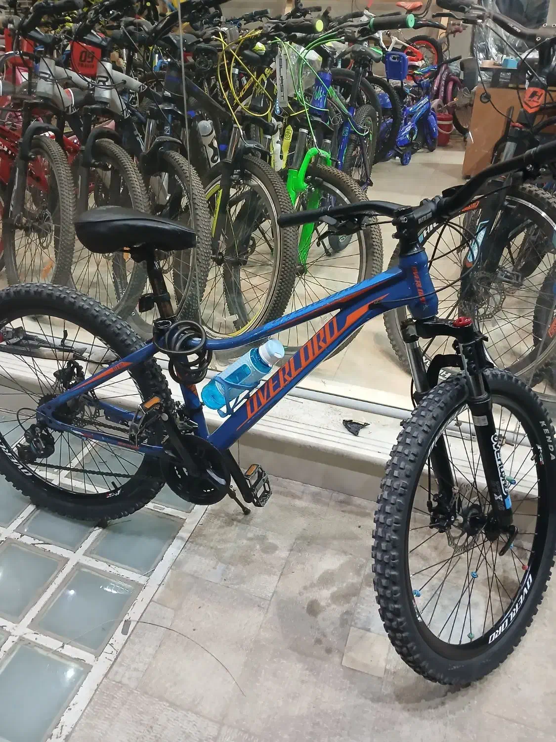 دوچرخه اورلورد26کارکرده|دوچرخه، اسکیت، اسکوتر|کاشان, فاز ۲ ناجی آباد|دیوار