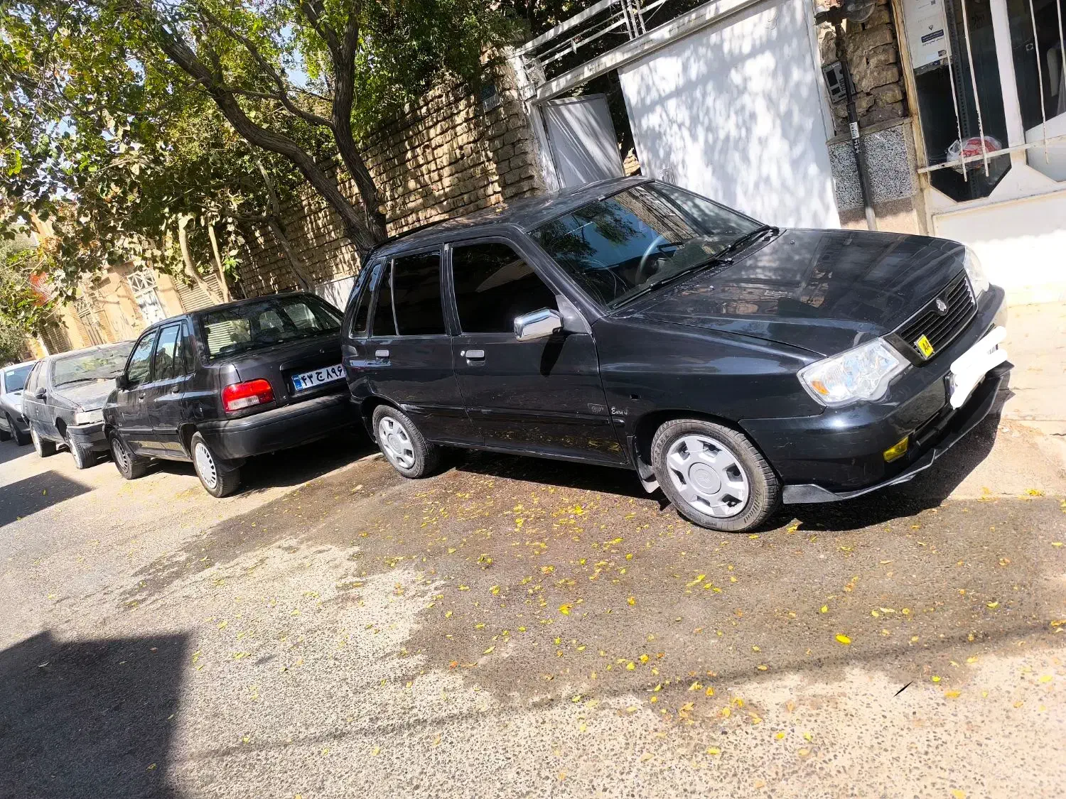 پراید۱۱۱ لوازمی|خودرو سواری و وانت|قم, نیروگاه|دیوار