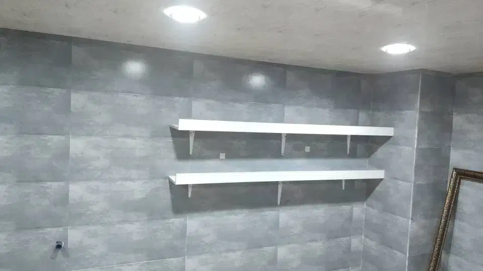 فروش دکور (ام دی اف) آماده|فروشگاه و مغازه|شیراز, شهرک برف فروشان|دیوار