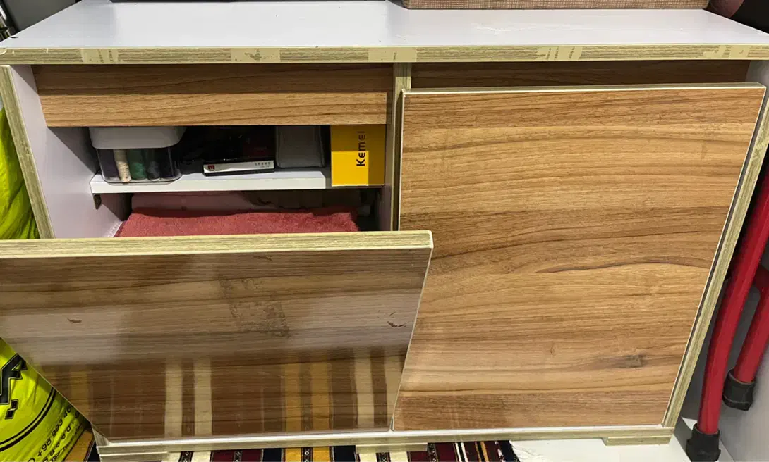 جاکفشی|جاکفشی، کمد، دراور|گرگان, |دیوار