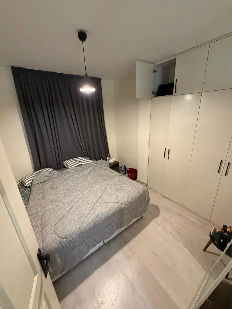 ۶۰ متر/ ۲ خواب/ شاهین شمالی/ ۲ پارکینگ