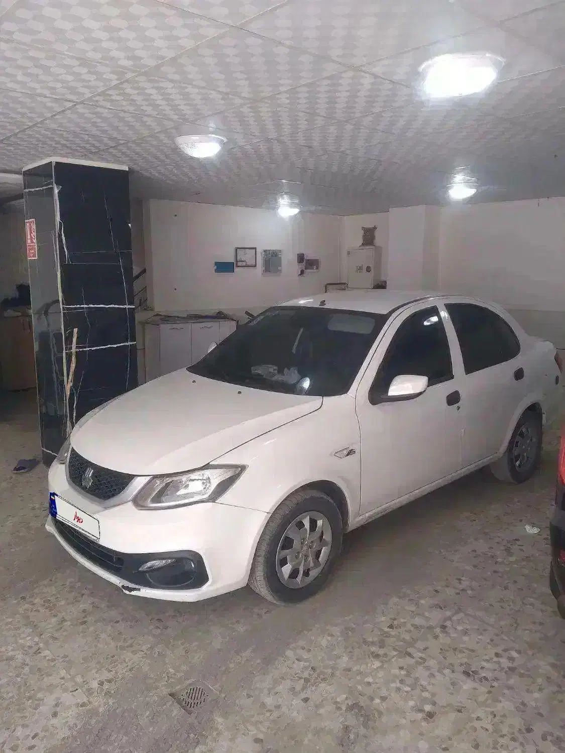 ساینا s دوگانه۱۴۰۲|خودرو سواری و وانت|سنندج, |دیوار