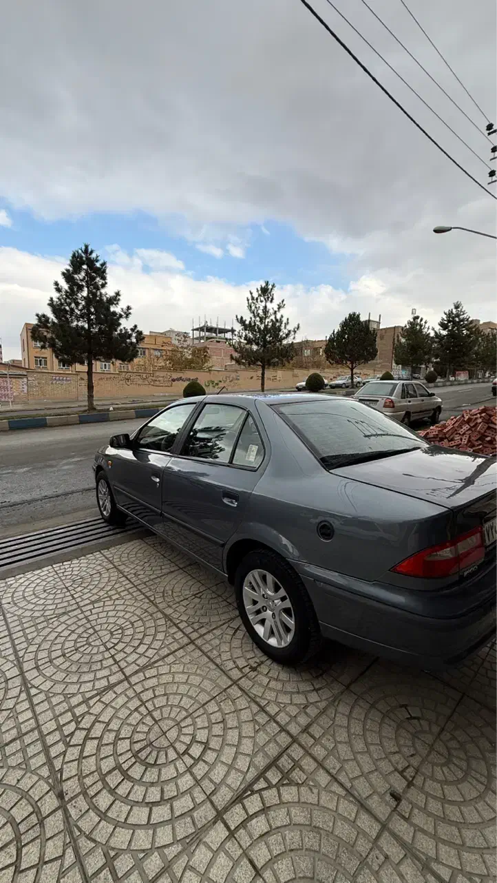 سمند دوگانه کارخانه ۹۳|خودرو سواری و وانت|بوکان, |دیوار
