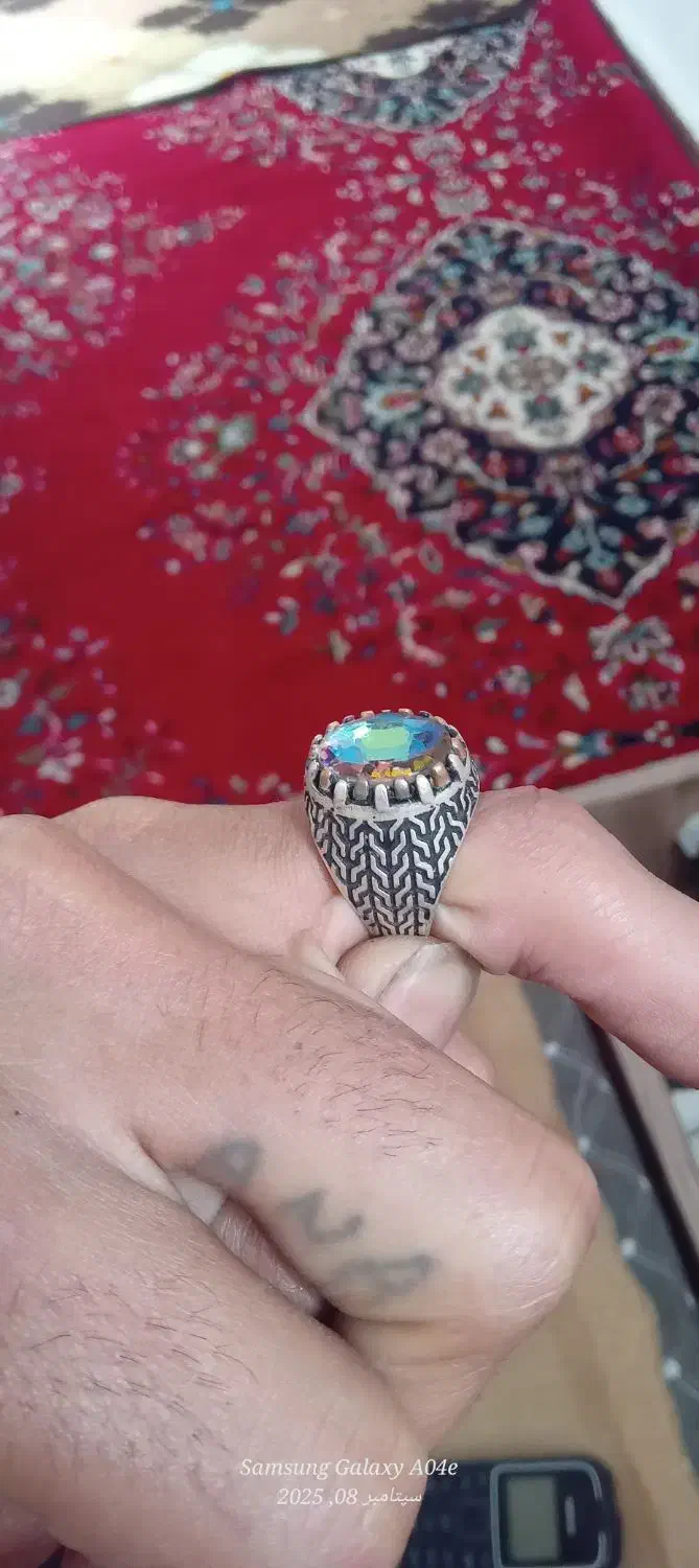 ساعت.انگشتر .نقره.دوربین مداربسته.کامپیوتر وانت|ساعت|قدس, شهرقدس|دیوار