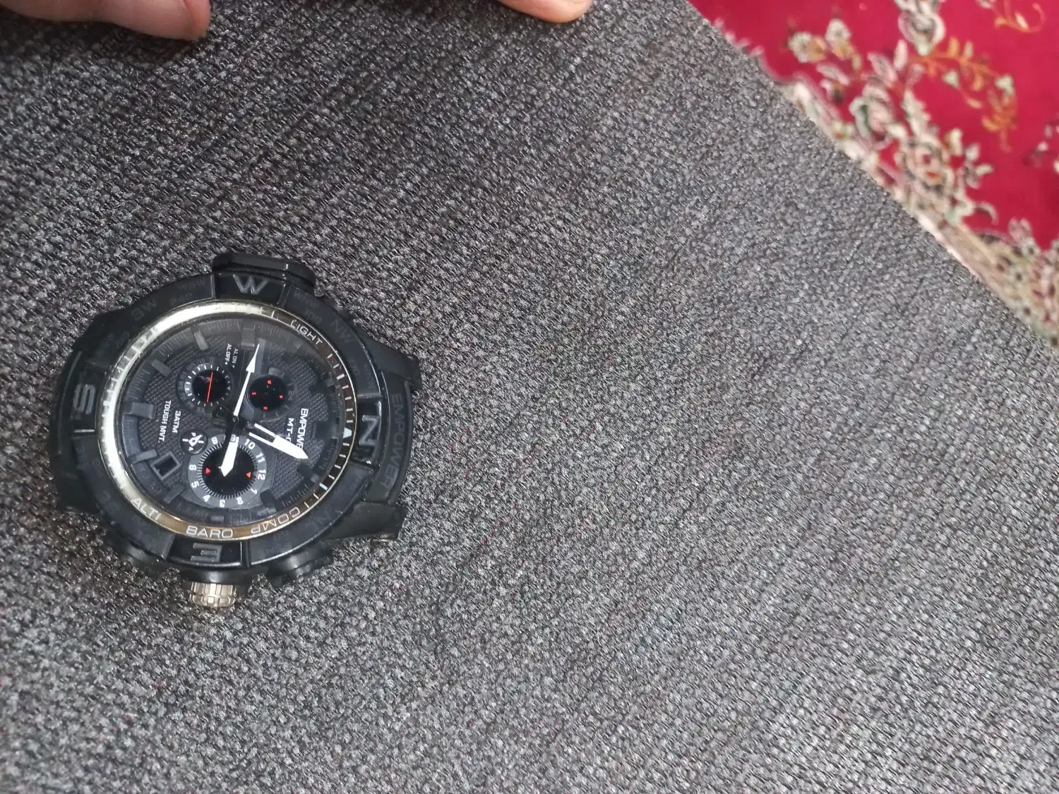 تعدادی ساعت مچی مردانه وزنان قدیمی واصل|ساعت|چهارباغ, |دیوار