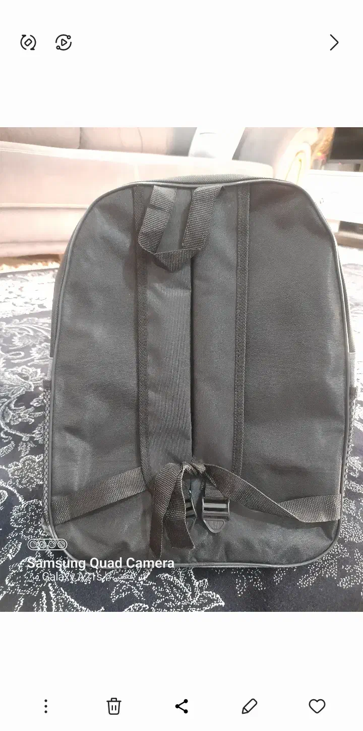 کیف بچگونه مدرسه ای  آک|کیف، کفش، کمربند|اهواز, حصیرآباد|دیوار