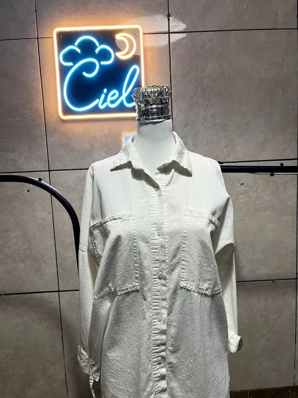 شومیز کتان|لباس|آستانه اشرفیه, |دیوار