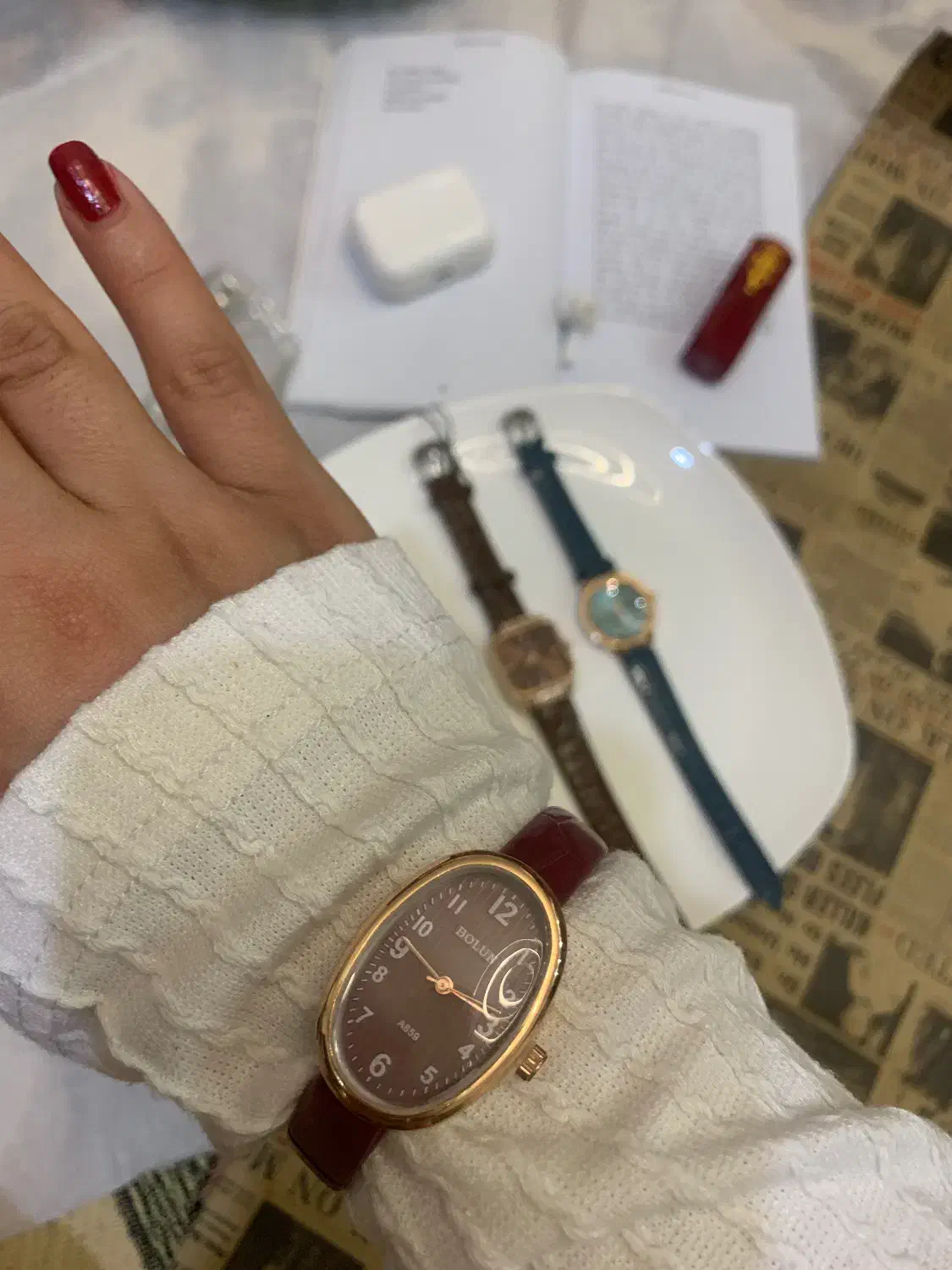 ساعت مردانه و زنانه|ساعت|گنبد کاووس, |دیوار