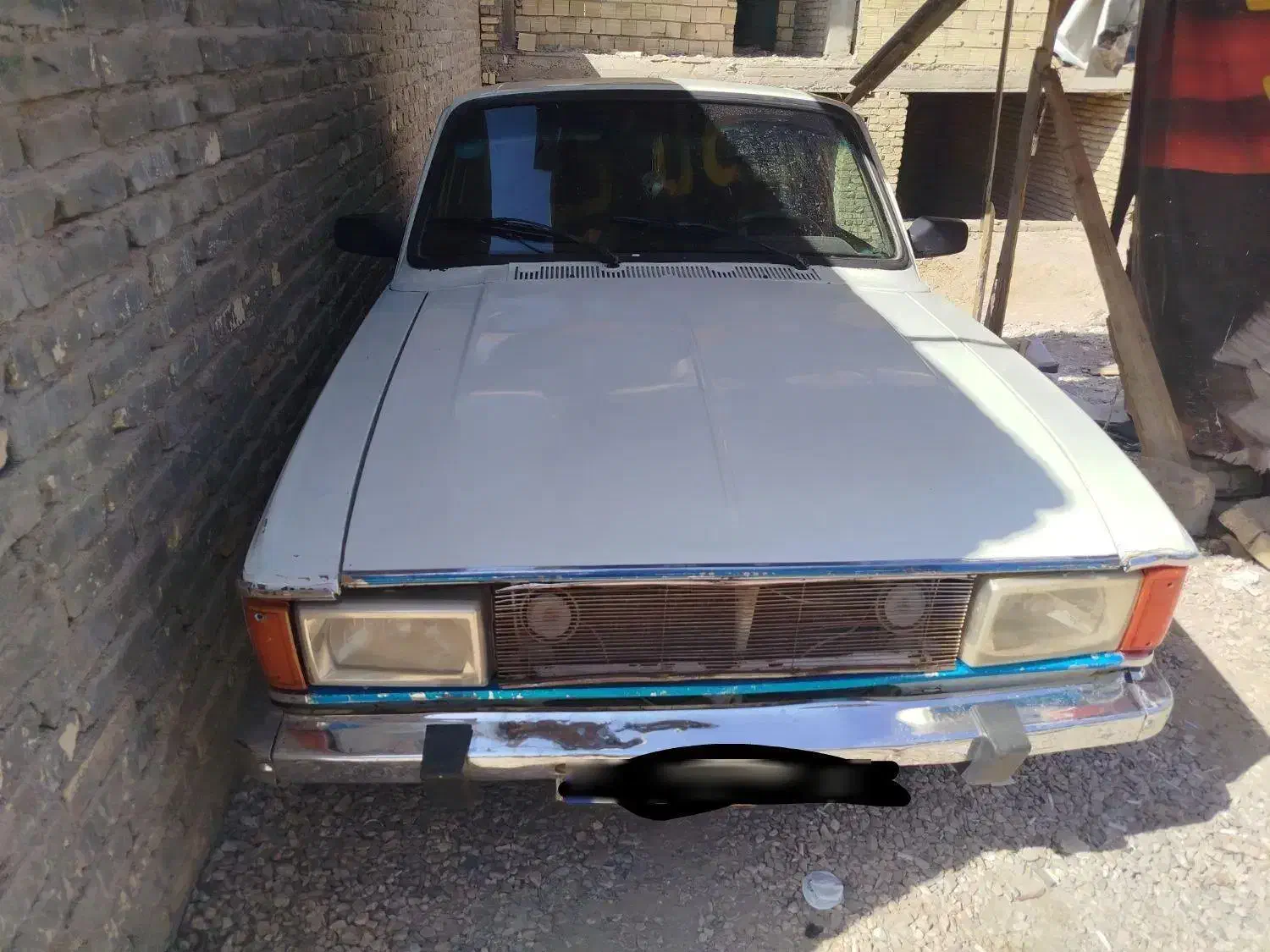 پیکان سواری مدل 81 انژکتور|خودرو سواری و وانت|بافق, |دیوار