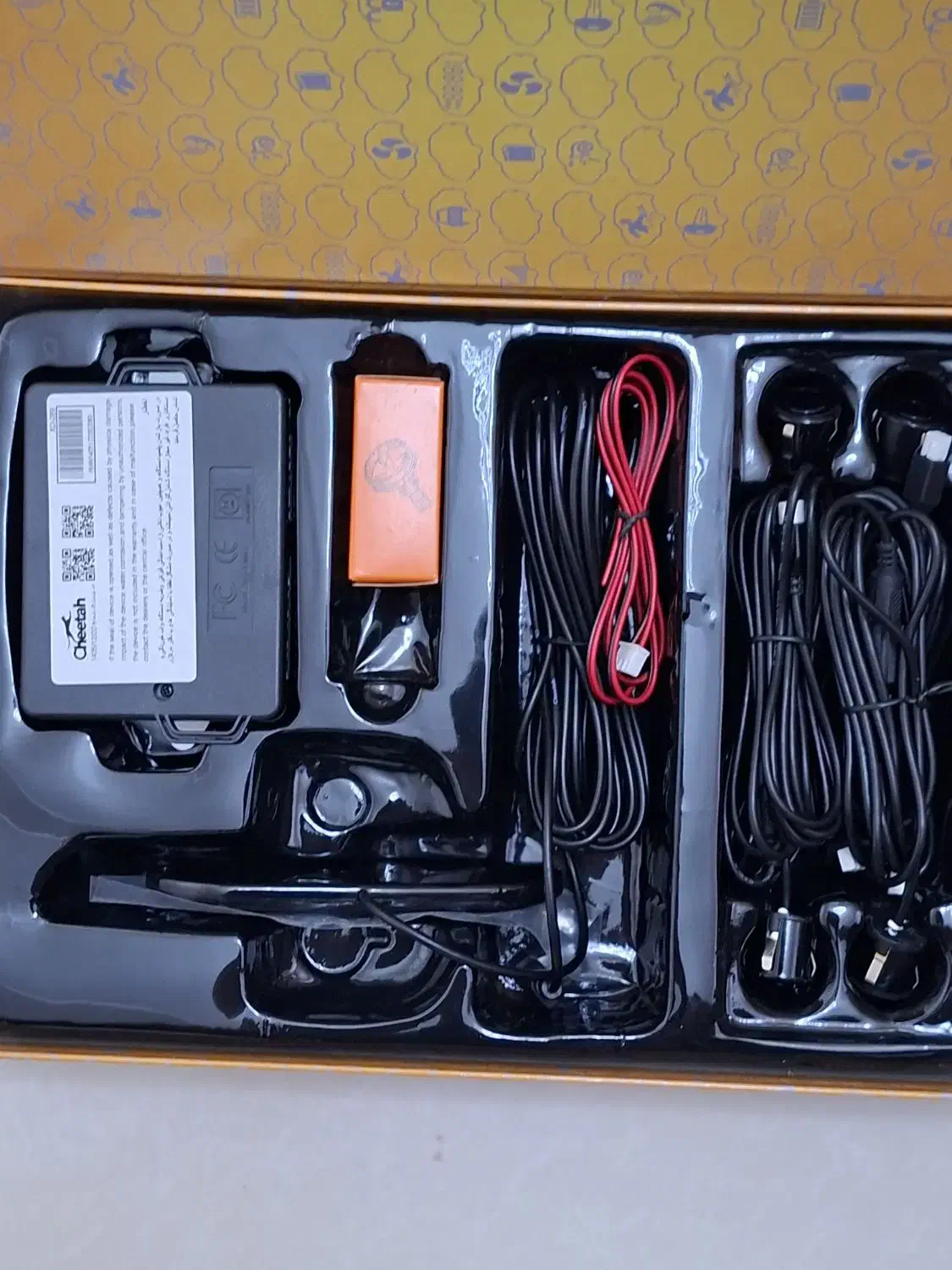 سنسور دنده عقب|قطعات یدکی و لوازم جانبی|شیراز, چنچنه|دیوار