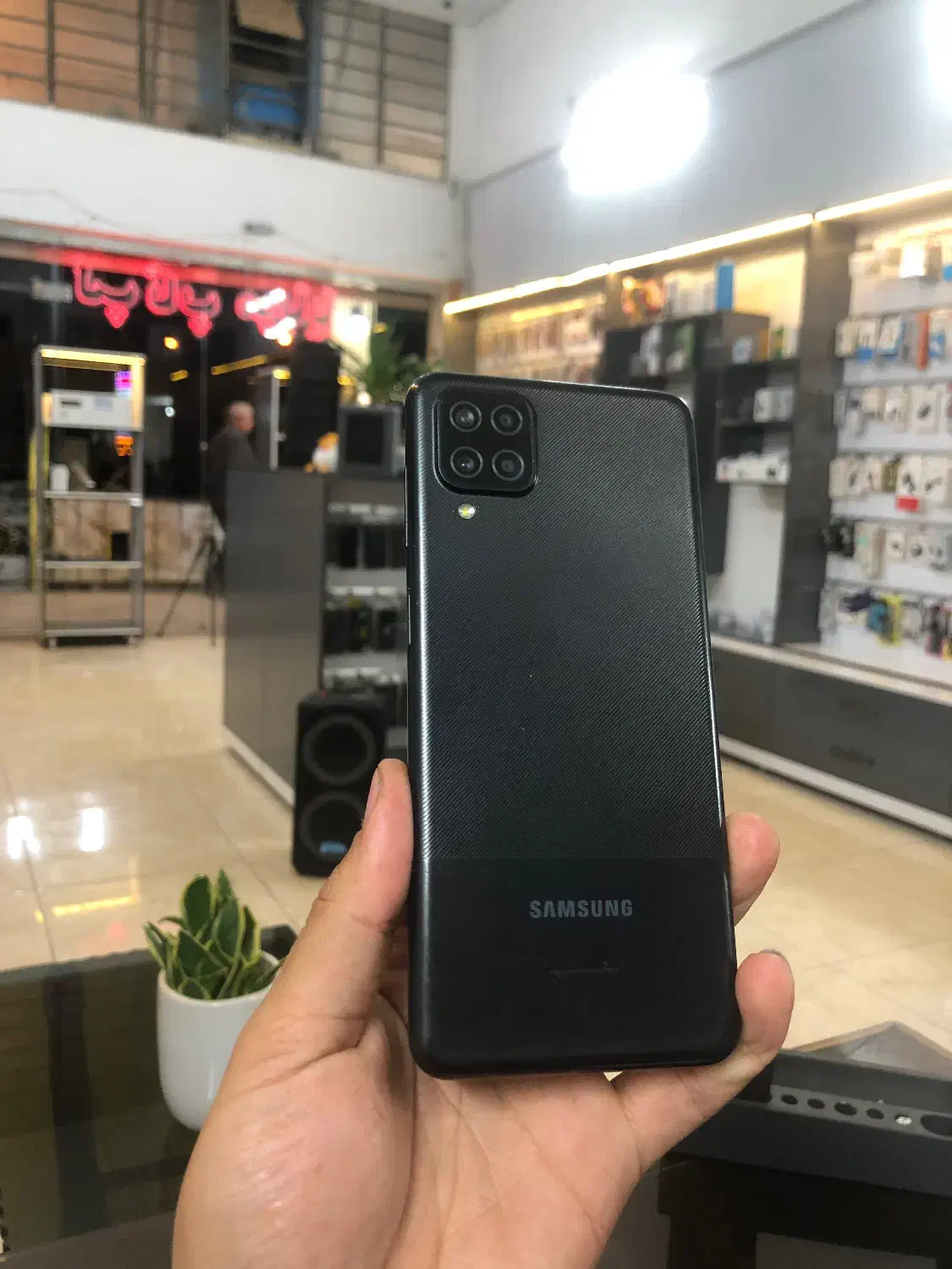 گوشی A12 128 g|موبایل|حمیدیا, |دیوار