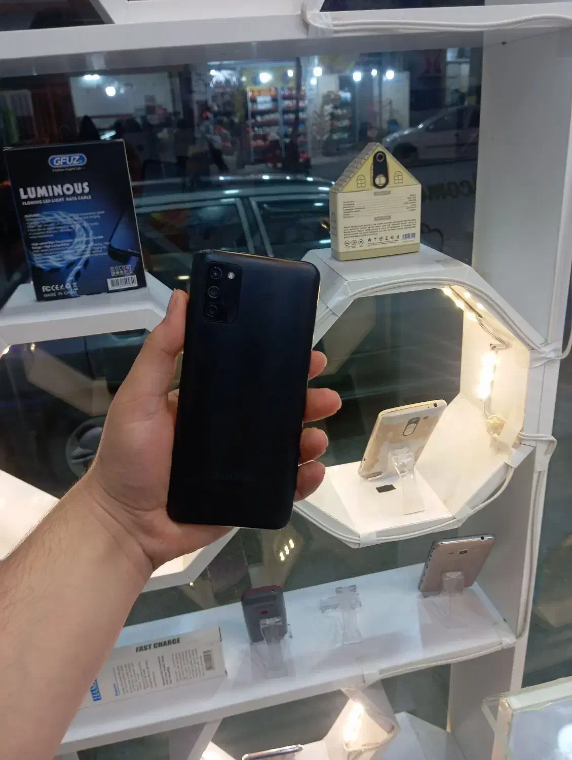 موبایل a03s|موبایل|رشت, نظری|دیوار