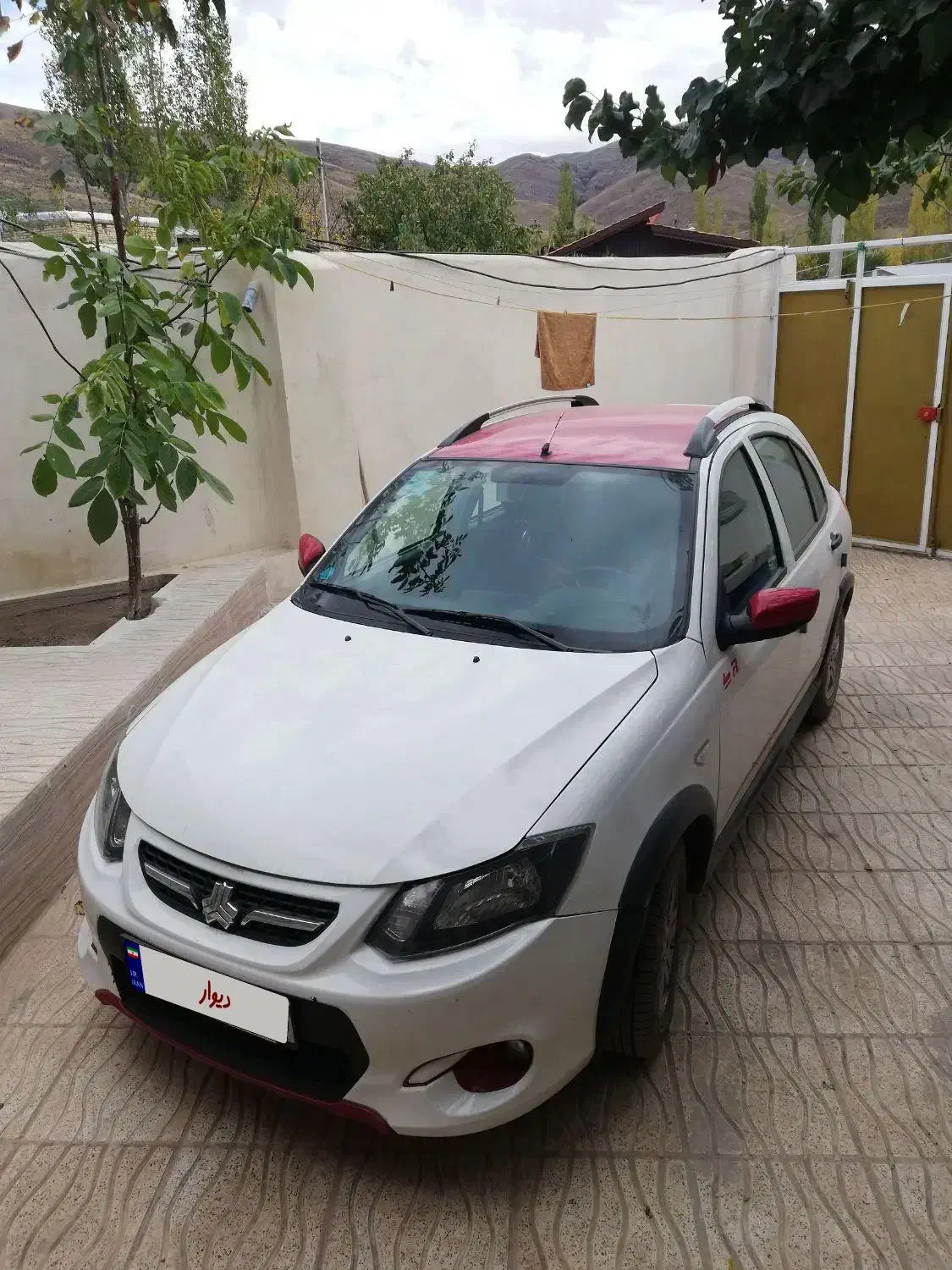 فروش کویک مدل 1400 ار|خودرو سواری و وانت|تهران, شمشیری|دیوار