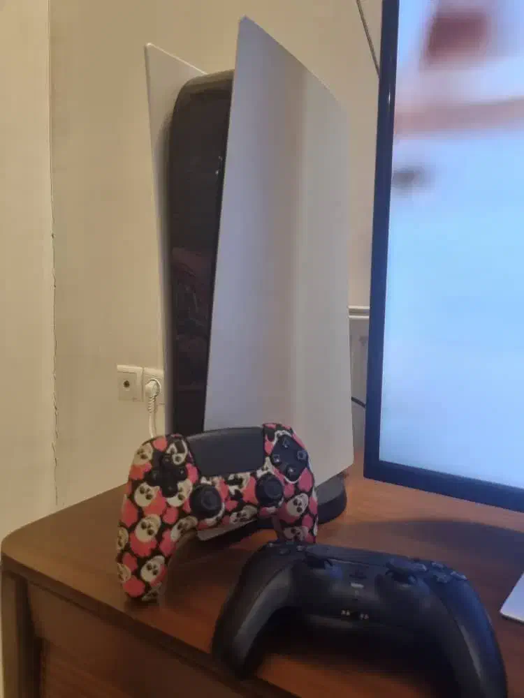 ps5 fat دیجیتال|کنسول، بازی ویدئویی و آنلاین|اراک, |دیوار