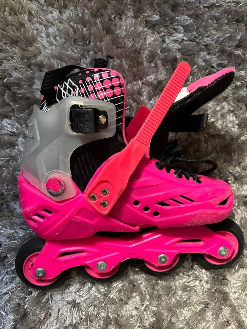 اسکیت دخترانه سایز تا ۳۲|دوچرخه، اسکیت، اسکوتر|تهران, شمسآباد|دیوار