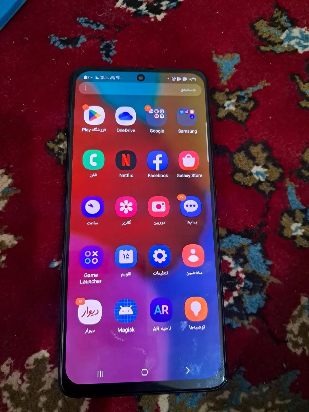 a51|موبایل|نیشابور, میدون بار|دیوار