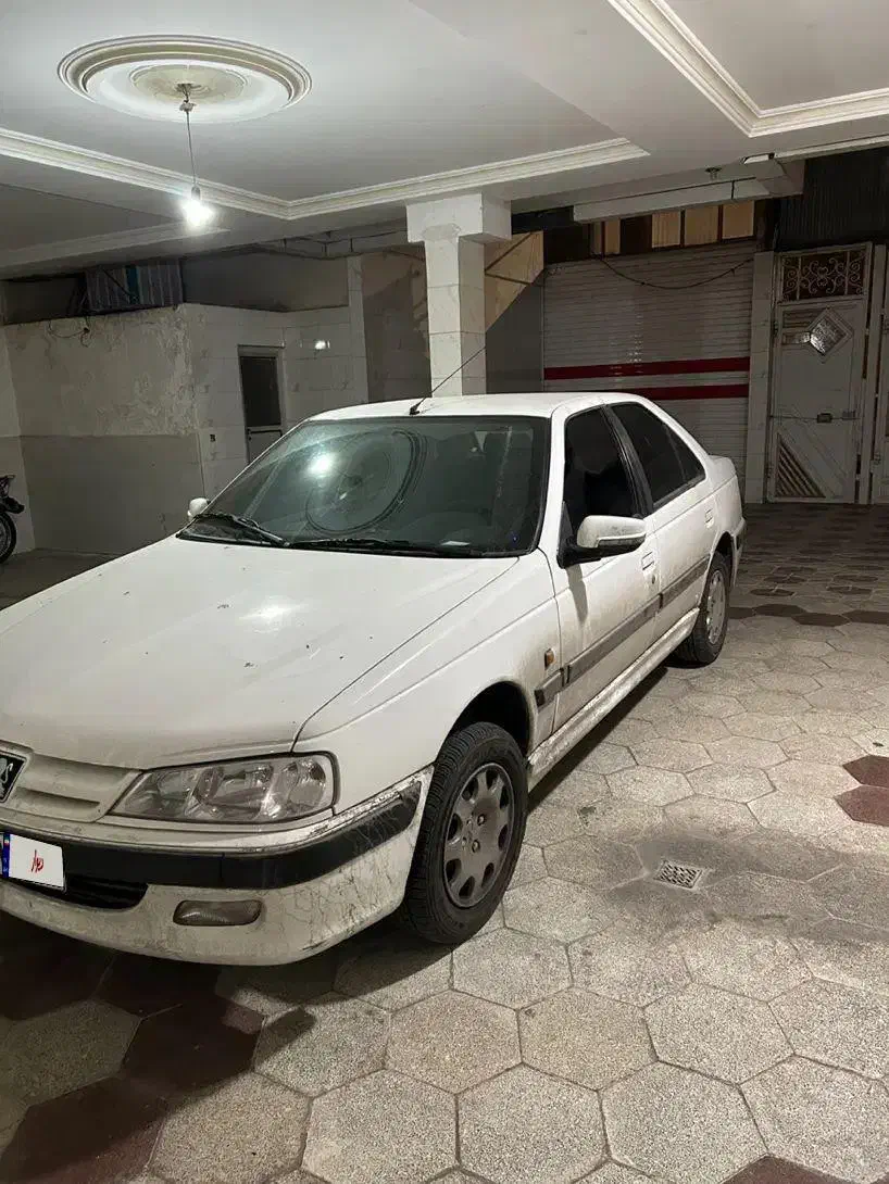 پارس مدل۹۵|خودرو سواری و وانت|مشهد, طلاب|دیوار